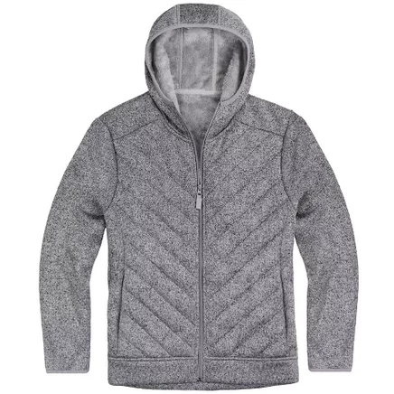 Женская флисовая куртка Victory Outfitters, серая