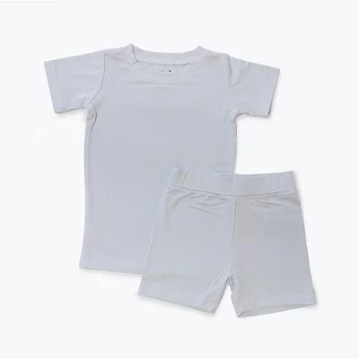 Пижамный комплект WildBird CloudBlend™ с коротким рукавом dove