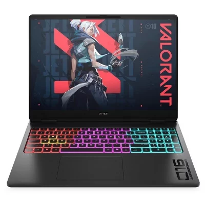 Ноутбук HP OMEN MAX 16″ 2K, 16 ГБ, 1 ТБ, черный