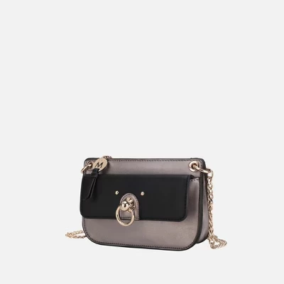 Сумка кросс-боди MKF Collection Jill, черная