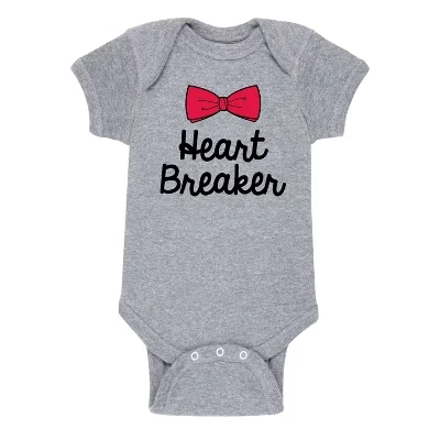 Сердцеедка, бабочка с детским рисунком One Piece athletic heather