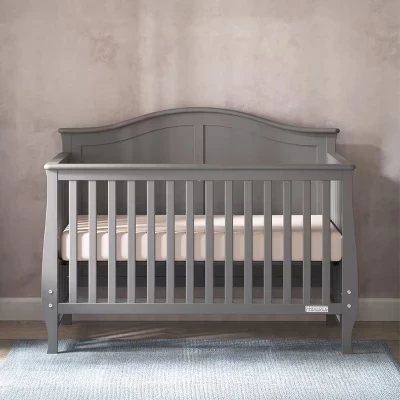 Детская кроватка Child Craft Camden 4 в 1, серая