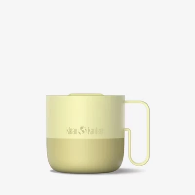 Термокружка Klean Kanteen Rise 355 мл, желтая