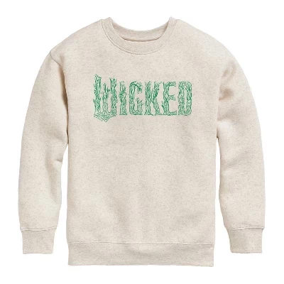 Толстовка для мальчиков Wicked Twisted Branch, натуральная