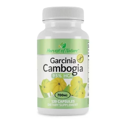 Капсулы Harvest of Nature Garcinia Cambogia 700 мг, 120 шт