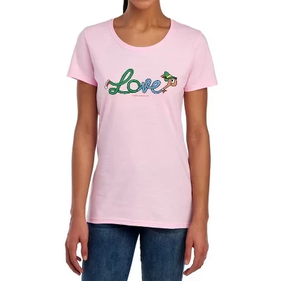 Women's  Love T-Shirt pink