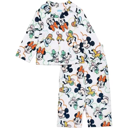 Детская пижама Mickey Mouse, 2 предмета