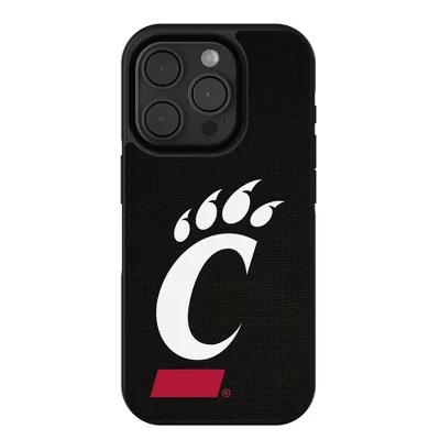 Чехол для мобильного телефона NCAA Big 12 Universities с твердым выступом для Apple iPhone cincinnati bearcats