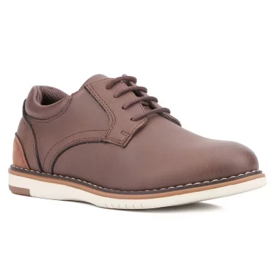 Оксфорды для мальчиков Xray Footwear Daniel, коричневые