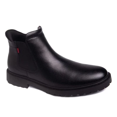 Мужские ботинки челси Marc Joseph Hudson Yards 2.0, черные