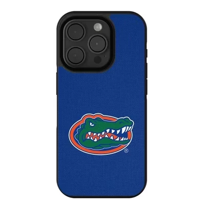 Чехол для мобильного телефона NCAA SEC Universities с твердым рельефом для Apple iPhone florida gators