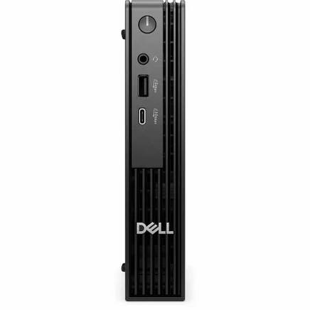 Настольный компьютер Pro Micro QCM1250 - Intel Core Ultra 7 265T - Технология vPro - Твердотельный накопитель объемом 16 ГБ - 256 ГБ - Micro PC - Чип Intel - Windows 11 Pro