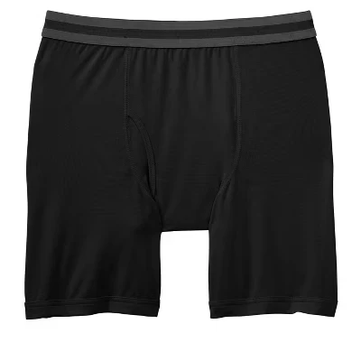 Мужские трусы-брифы KingSize Performance Flex, черные