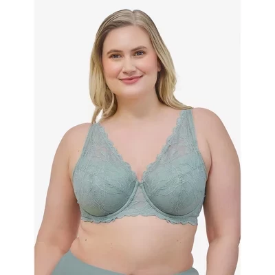 Женский бюстгальтер Leading Lady Willow 5944, серый