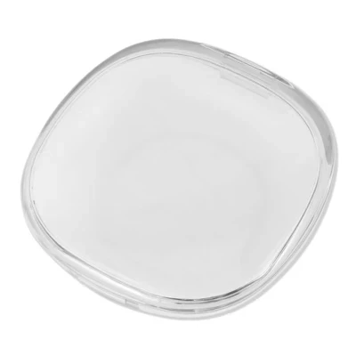 Контейнер для ретейнера Unique Bargains прозрачный, 1 шт.
