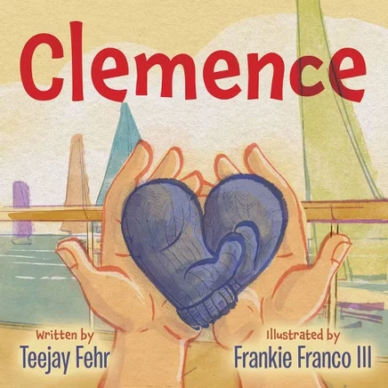 Книга Clemence — Teejay Fehr, мягкая обложка