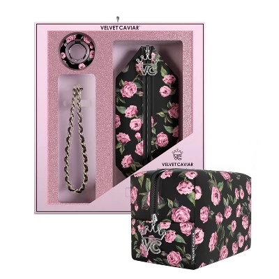 Набор аксессуаров для iPhone Velvet Caviar, розовый