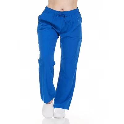 Женские медицинские брюки HEAL WEAR, синие