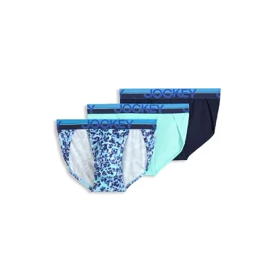 Мужские бикини Jockey Infinite Cool, 3 шт., ледяные