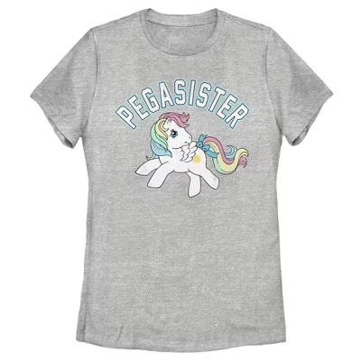 Женская футболка My Little Pony Princess Celestia, меланж