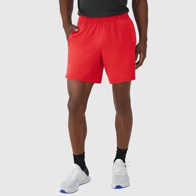 Мужские шорты для выступлений Moves, 6” holly berry red