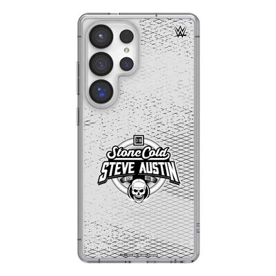 Стальной прозрачный чехол для мобильного телефона WWE Legends Steel для Samsung Galaxy stone cold steve austin