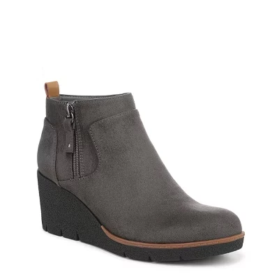 Женские ботильоны Dr. Scholl's Bianca, серые