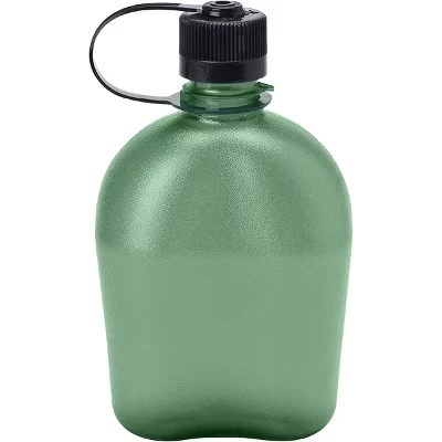 Фляга для воды Nalgene Tritan Oasis, зеленая