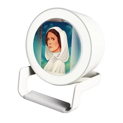 Беспроводная база Keyscaper с ночником и Bluetooth, Leia
