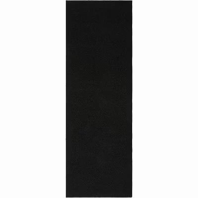 Коврик Acekool 61×183 см, моющийся, коричневый