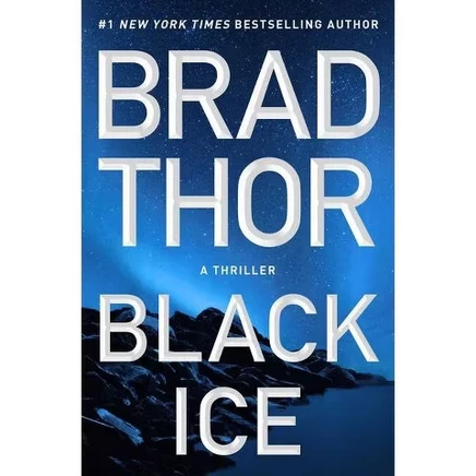 Книга Black Ice (Scot Harvath), Brad Thor