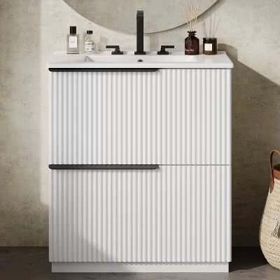Туалетный столик Coralie Modern 30