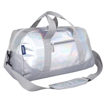 Детская сумка Wildkin Overnighter, голографическая