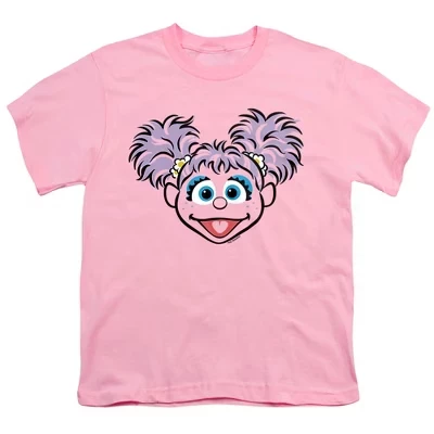 Розовая футболка Abby Cadabby для мальчиков в полный рост