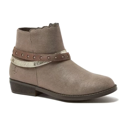 Ботинки для девочек Lands End Shimmer, разноцветные