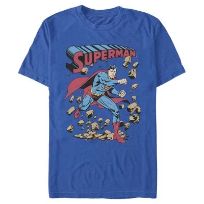 Мужская футболка Marvel Captain Marvel Goose, синяя