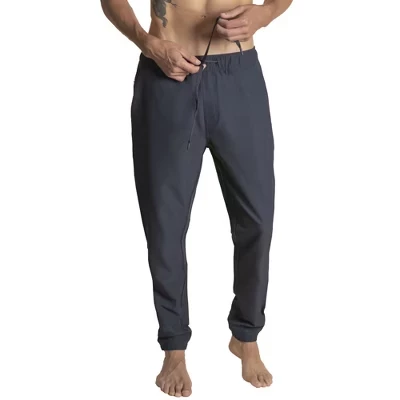 Мужские джоггеры burnside perfect jogger, серые