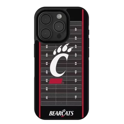 Чехол для мобильного телефона NCAA Big 12 Universities Field Bump для Apple iPhone cincinnati bearcats