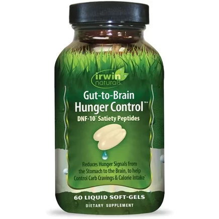 БАД Irwin Naturals Hunger Control, 60 капсул
