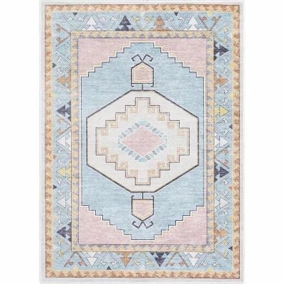 Коврик Medallion Apollo Kids Collection розовый