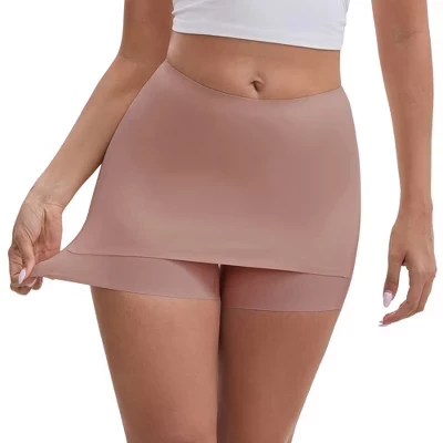 Женские моделирующие шорты Inspire Chic, розовые