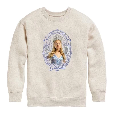 Толстовка для мальчиков Wicked Glinda, натуральная
