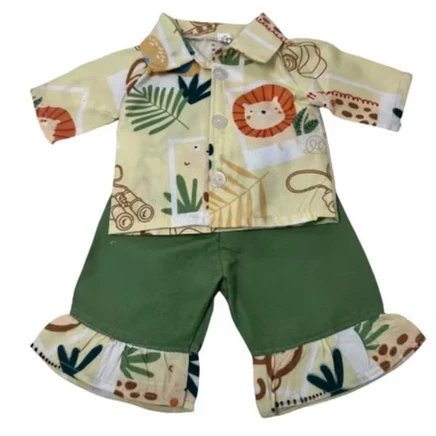 Комплект одежды Doll Clothes Superstore для кукол 46 см