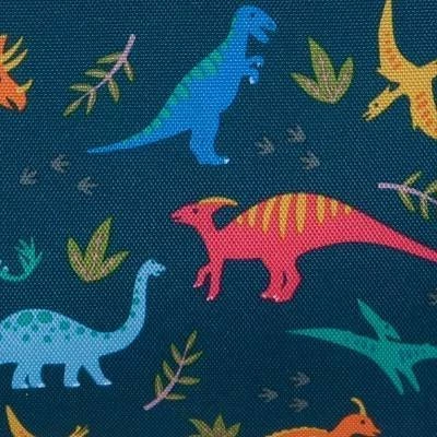Детская изолированная сумка для ланча – многоразовая, идеально подходит для горячих / холодных закусок, учебы и путешествий с динозаврами юрского периода