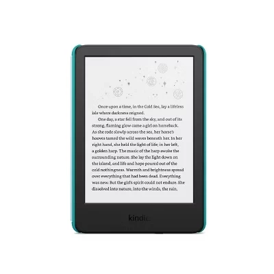 Электронная книга Amazon Kindle Kids 6″, ocean explorer