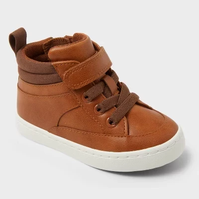 Кроссовки для малышей Aidan - ™ cognac