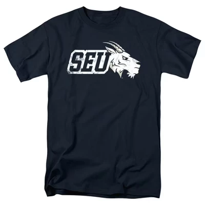 Мужская футболка NCAA St. Edward’s University, синяя