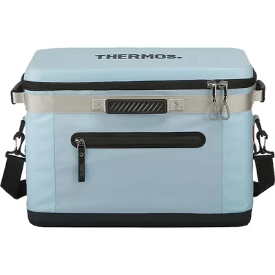 Изотермическая сумка-холодильник Thermos Icon Series на 36 банок, ледниковый