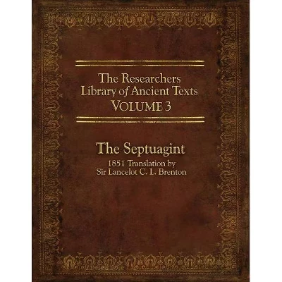 Книга «The Researchers Library of Ancient Texts. Том 3»