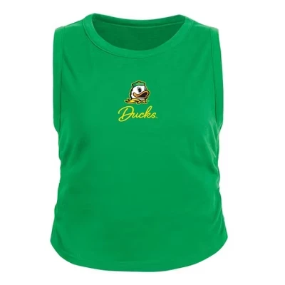 Женская майка Oregon Ducks без рукавов